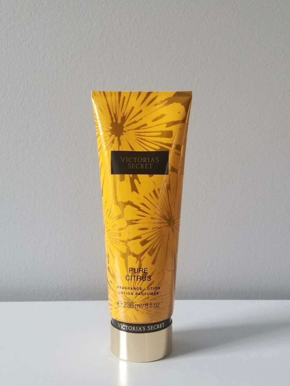 Victoria's Secret PURE CITRUS fragrance lotion 8 fl oz NEW